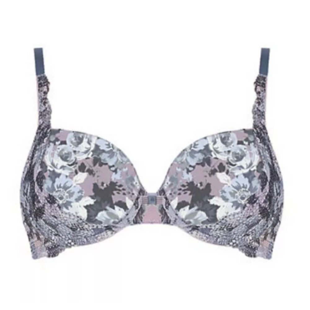 TRIUMPH Mon Bel Amour Spotlight U/W Bra NWT 32D